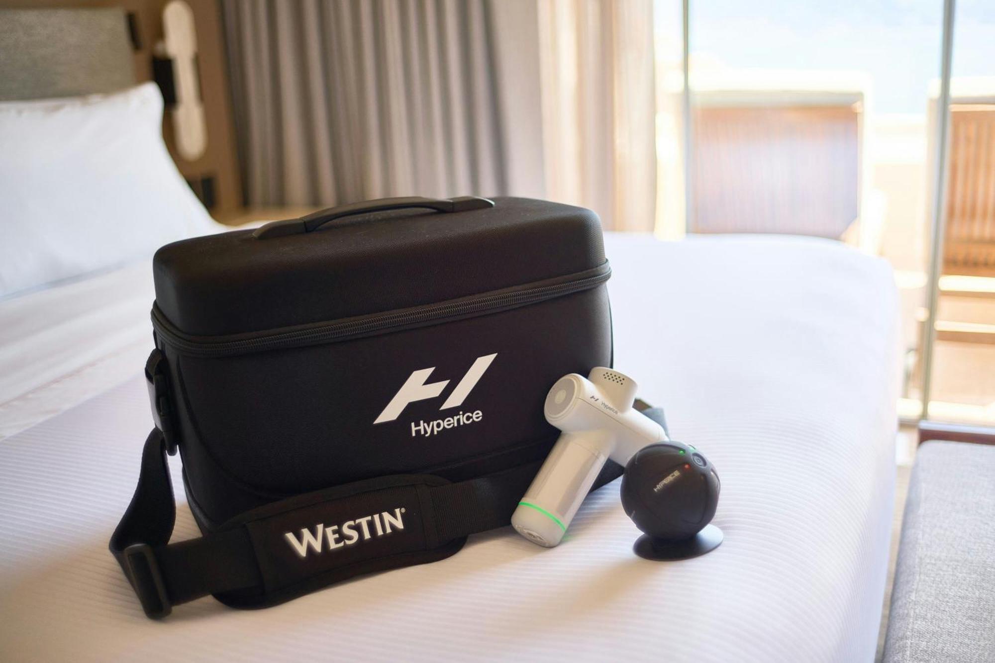 The Westin & Spa,