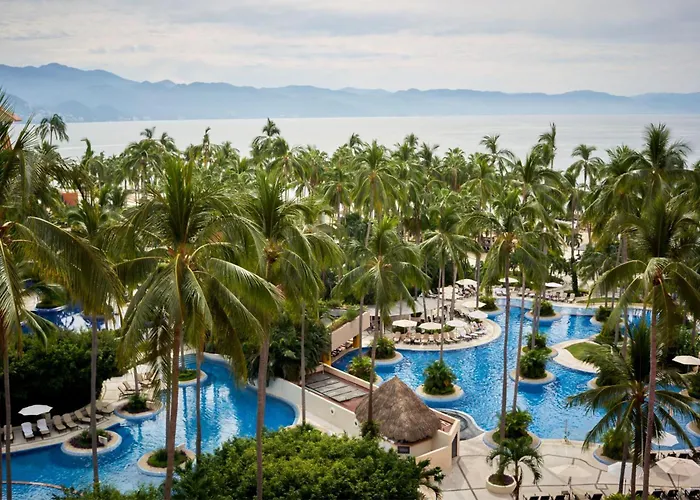 The Westin Resort & Spa, Puerto Vallarta
