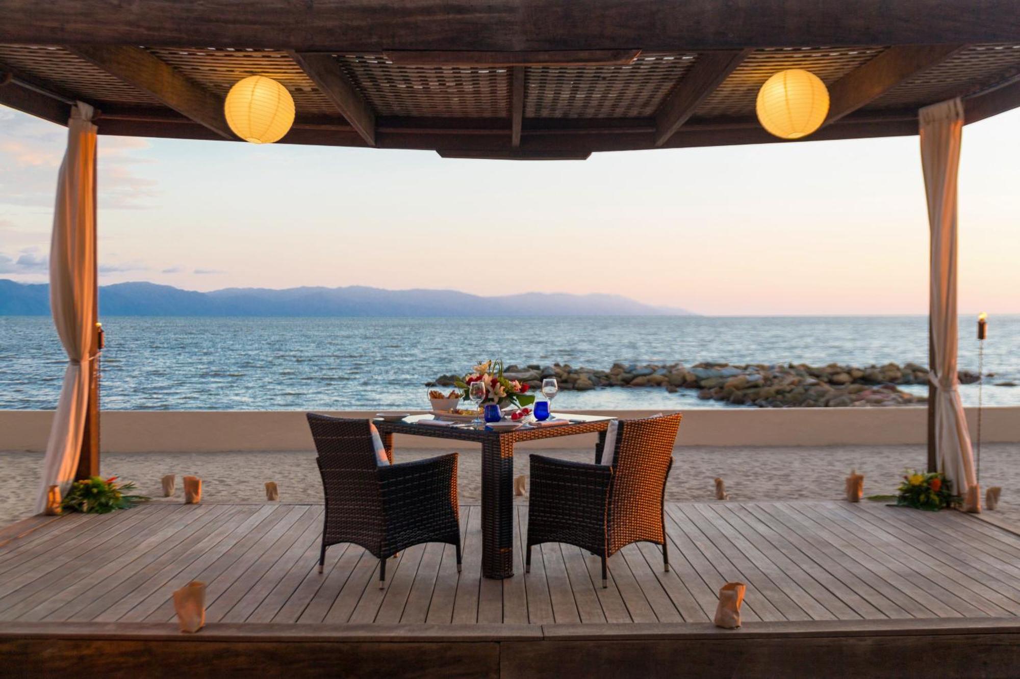 The Westin & Spa, Resort 5*