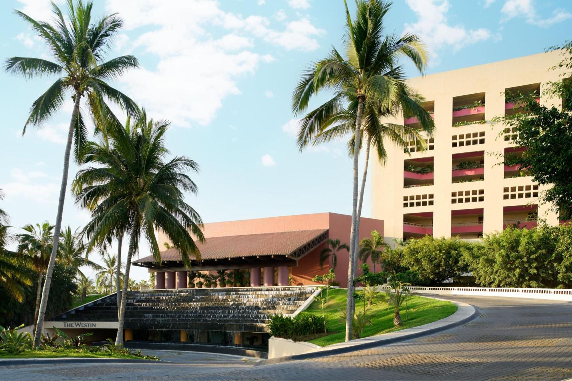 Resort The Westin & Spa, Puerto Vallarta