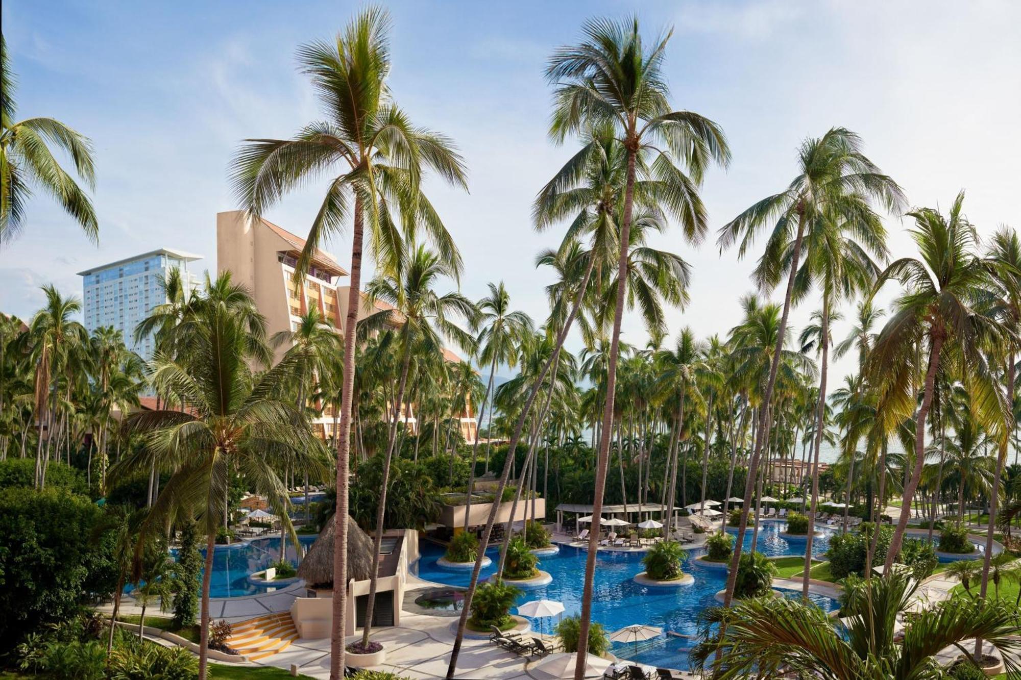 Resort The Westin & Spa, Puerto Vallarta