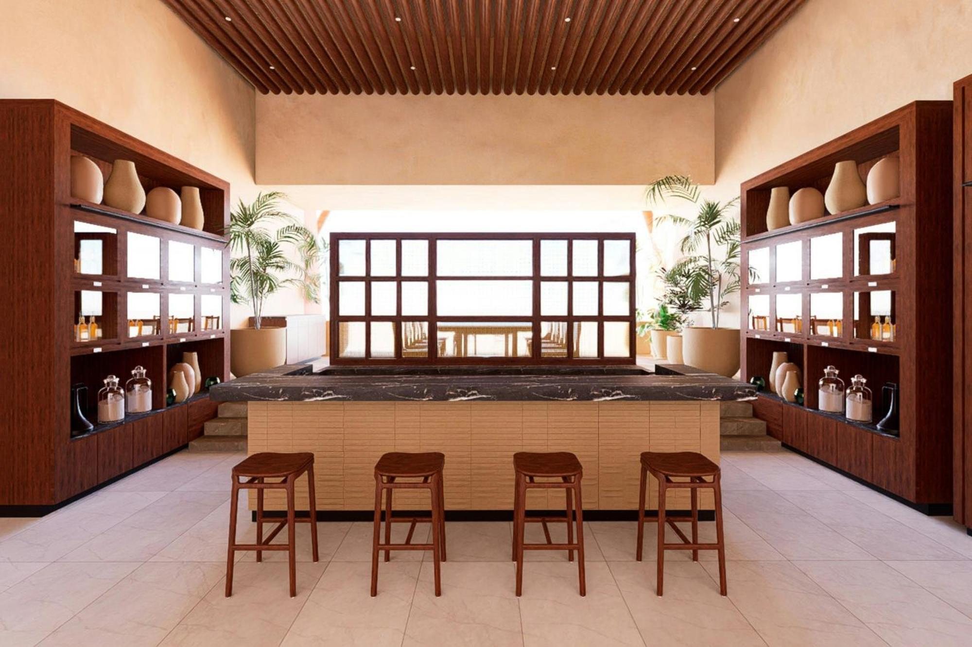The Westin & Spa, Resort